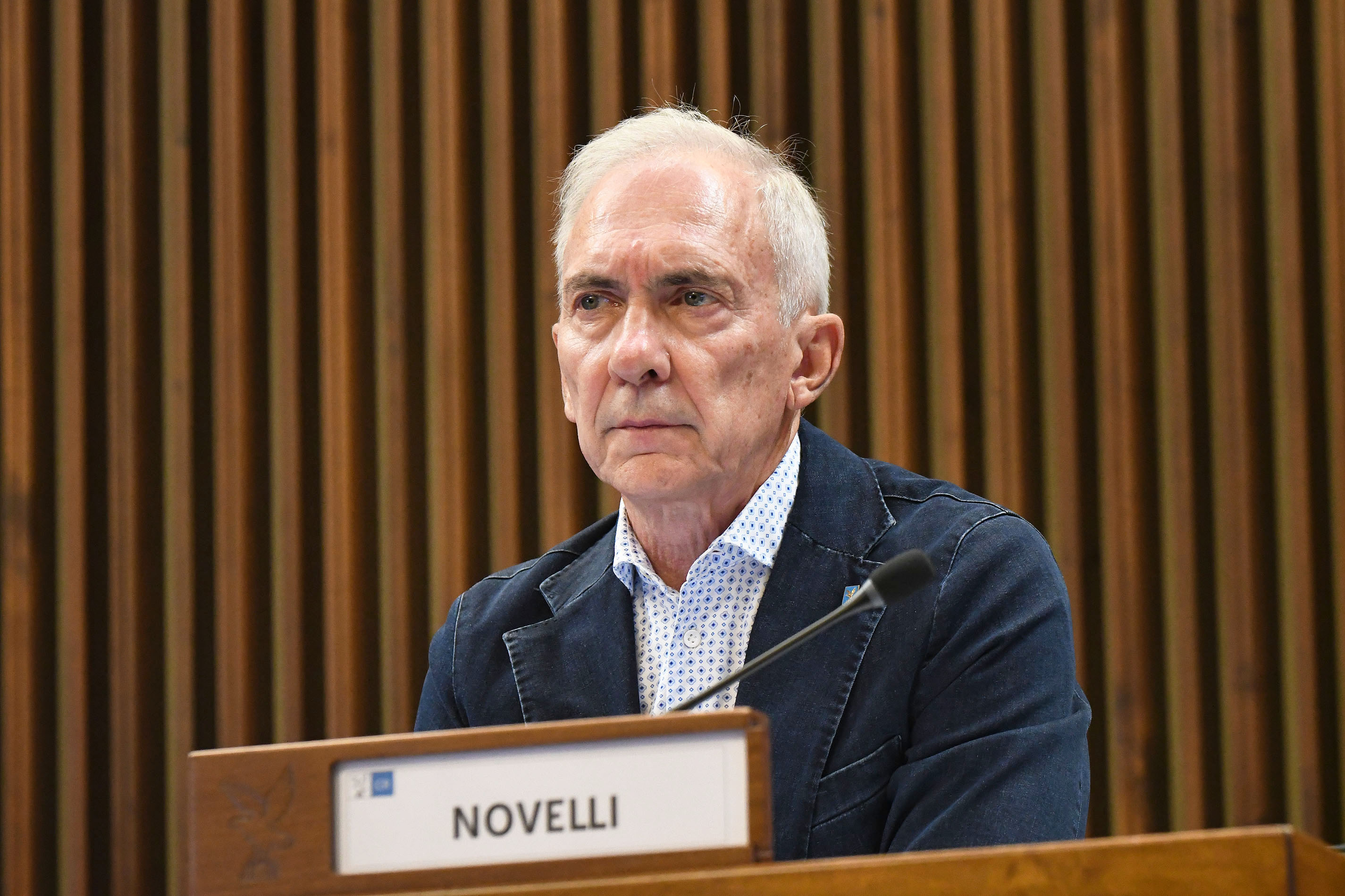 SICUREZZA. NOVELLI (FI): REPRESSIONE STRUMENTO DI CIVILITÀ